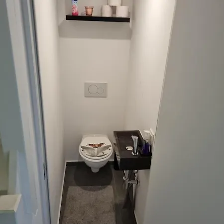Appartement Elisabeth Apartamento Ostende