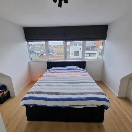 Apartamento Appartement Elisabeth Ostende